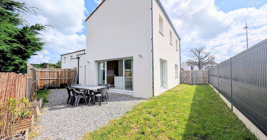 vente Maison contemporaine Geneston