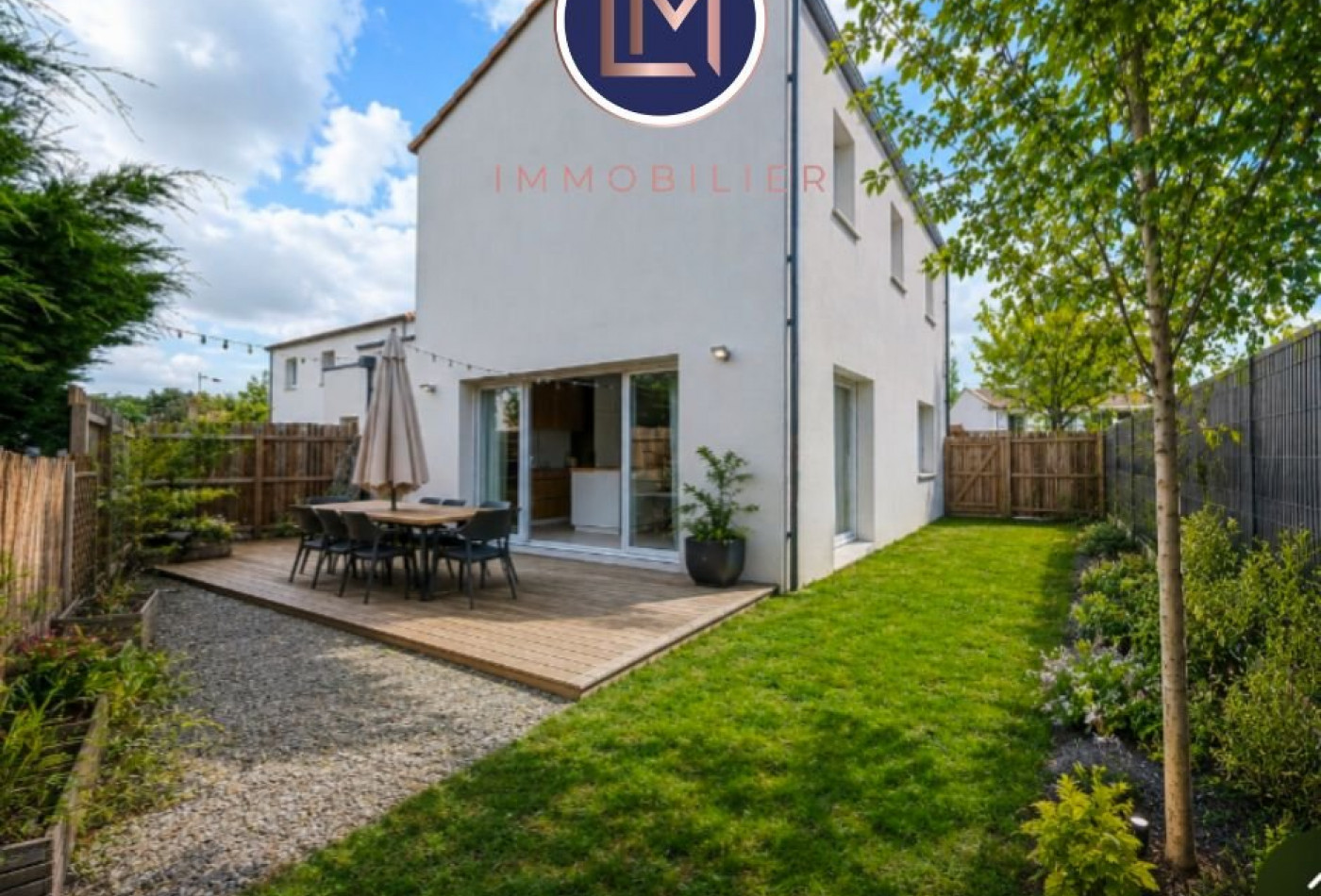 vente Maison contemporaine Geneston - Photo 8