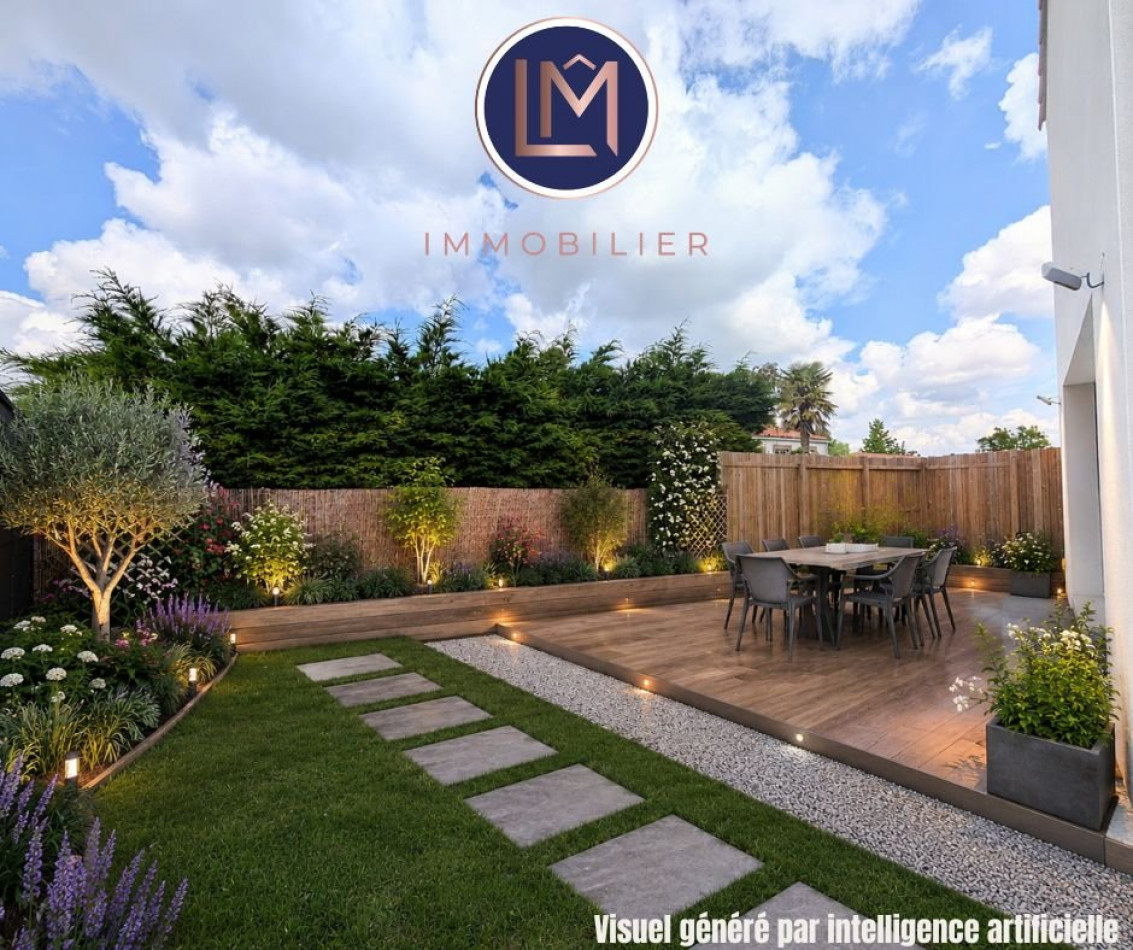 à vendre Maison contemporaine Geneston - Photo 10