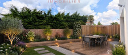 vente Maison contemporaine Geneston