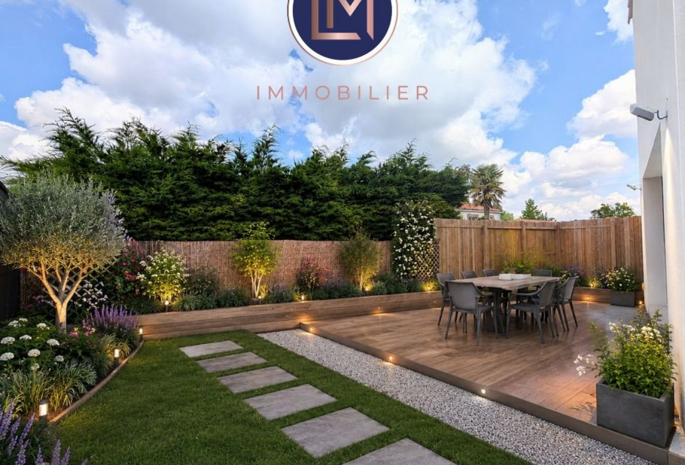 vente Maison contemporaine Geneston - Photo 10