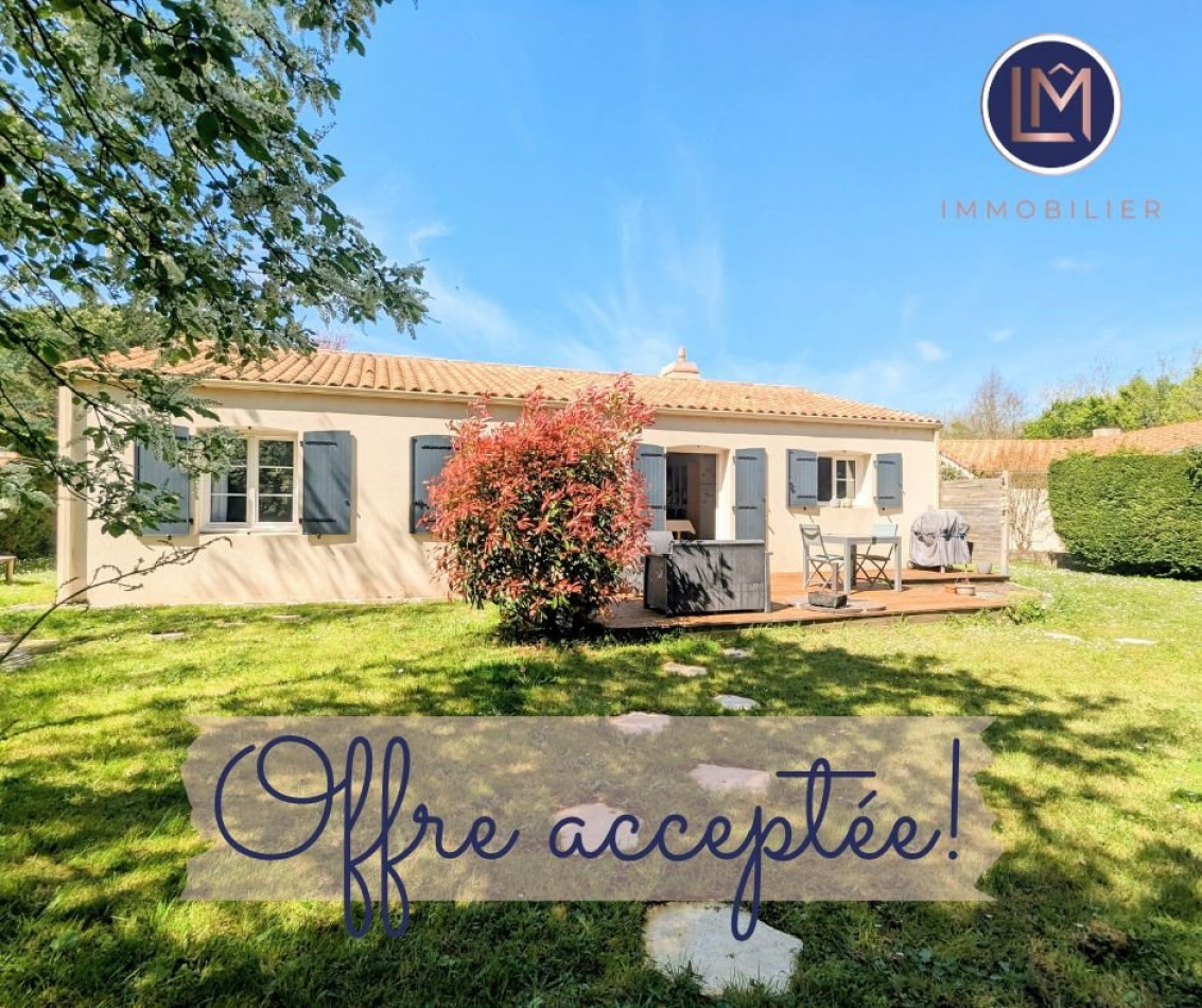 à vendre Maison Les Sorinieres - Photo 1