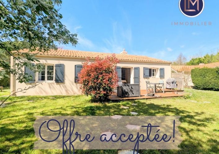 à vendre Maison Les Sorinieres