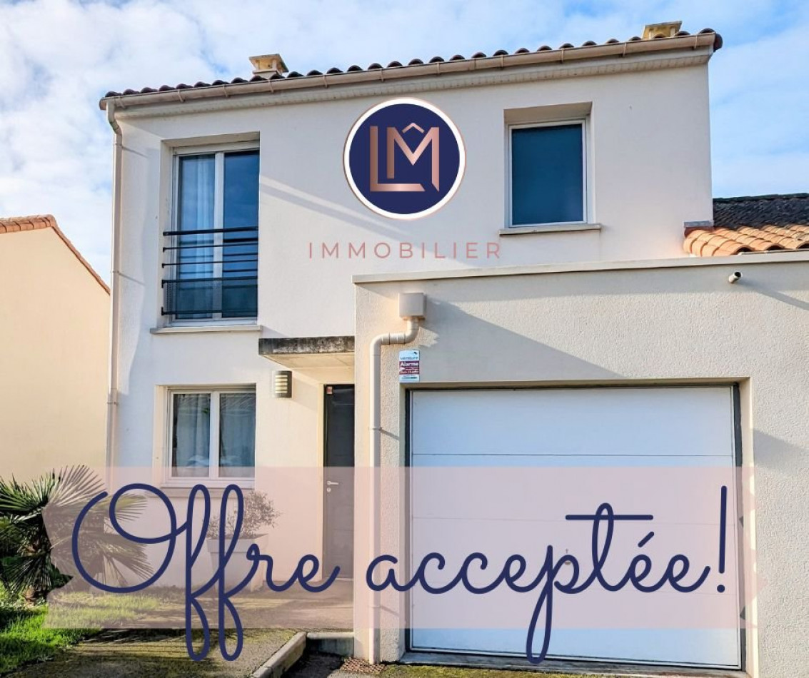 à vendre Maison Le Bignon - Photo 1