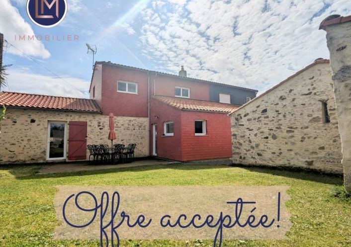 à vendre Maison Montbert