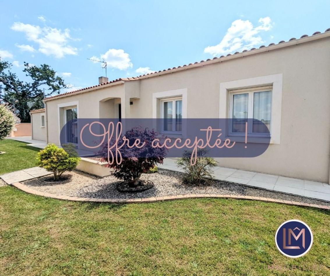 à vendre Maison Geneston - Photo 1