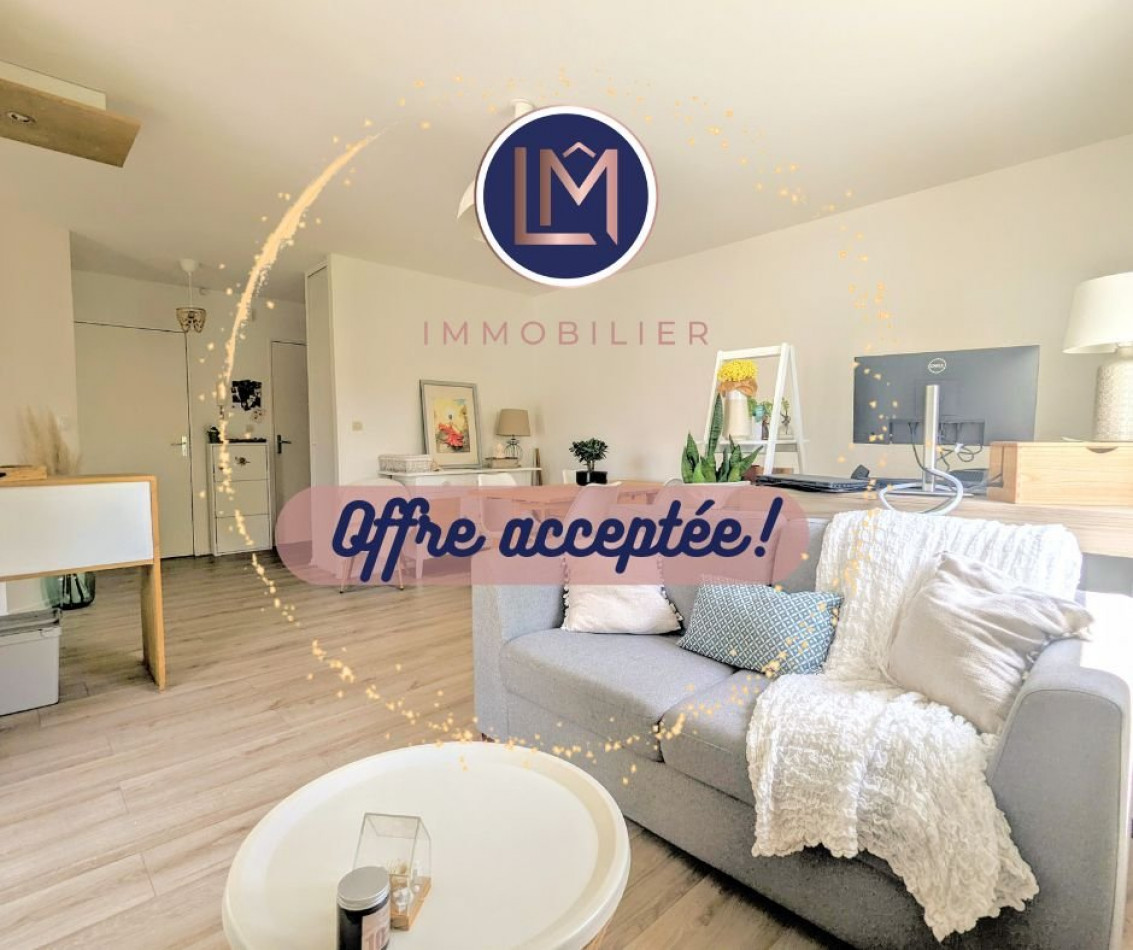 à vendre Appartement Nantes - Photo 1