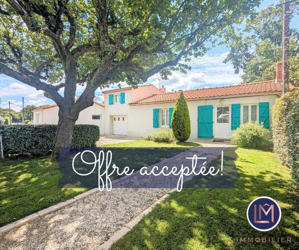 à vendre Maison La Chevroliere - Photo 2