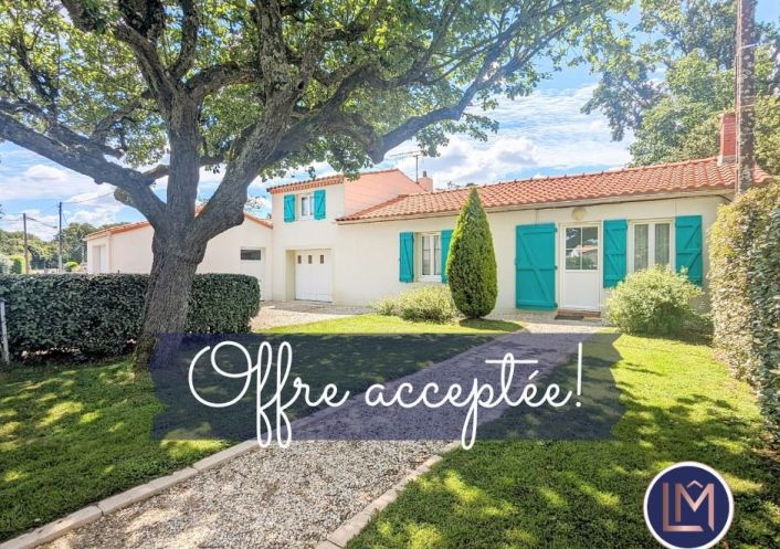 à vendre Maison La Chevroliere