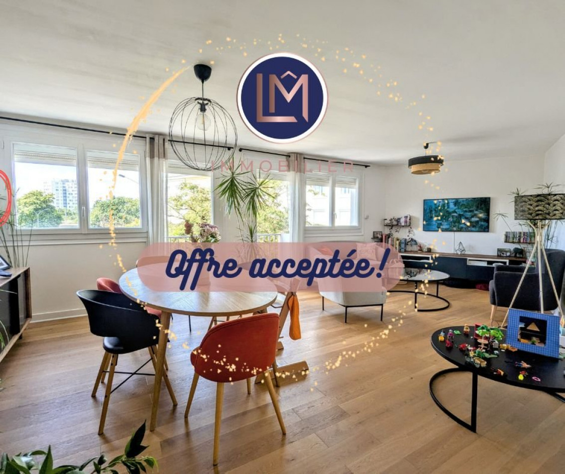 à vendre Appartement Nantes - Photo 1