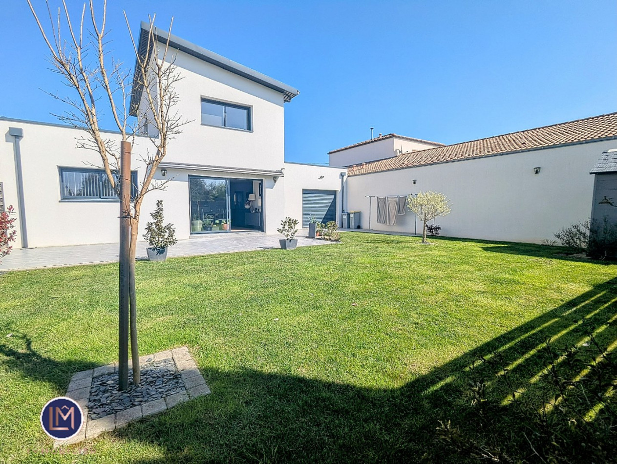 à vendre Maison contemporaine Les Sorinieres - Photo 9