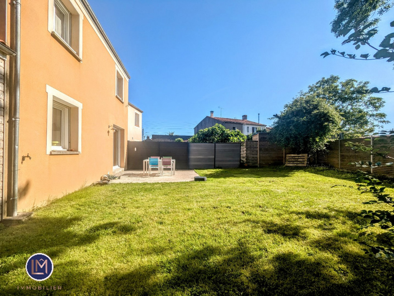 à vendre Maison Bouguenais - Photo 3