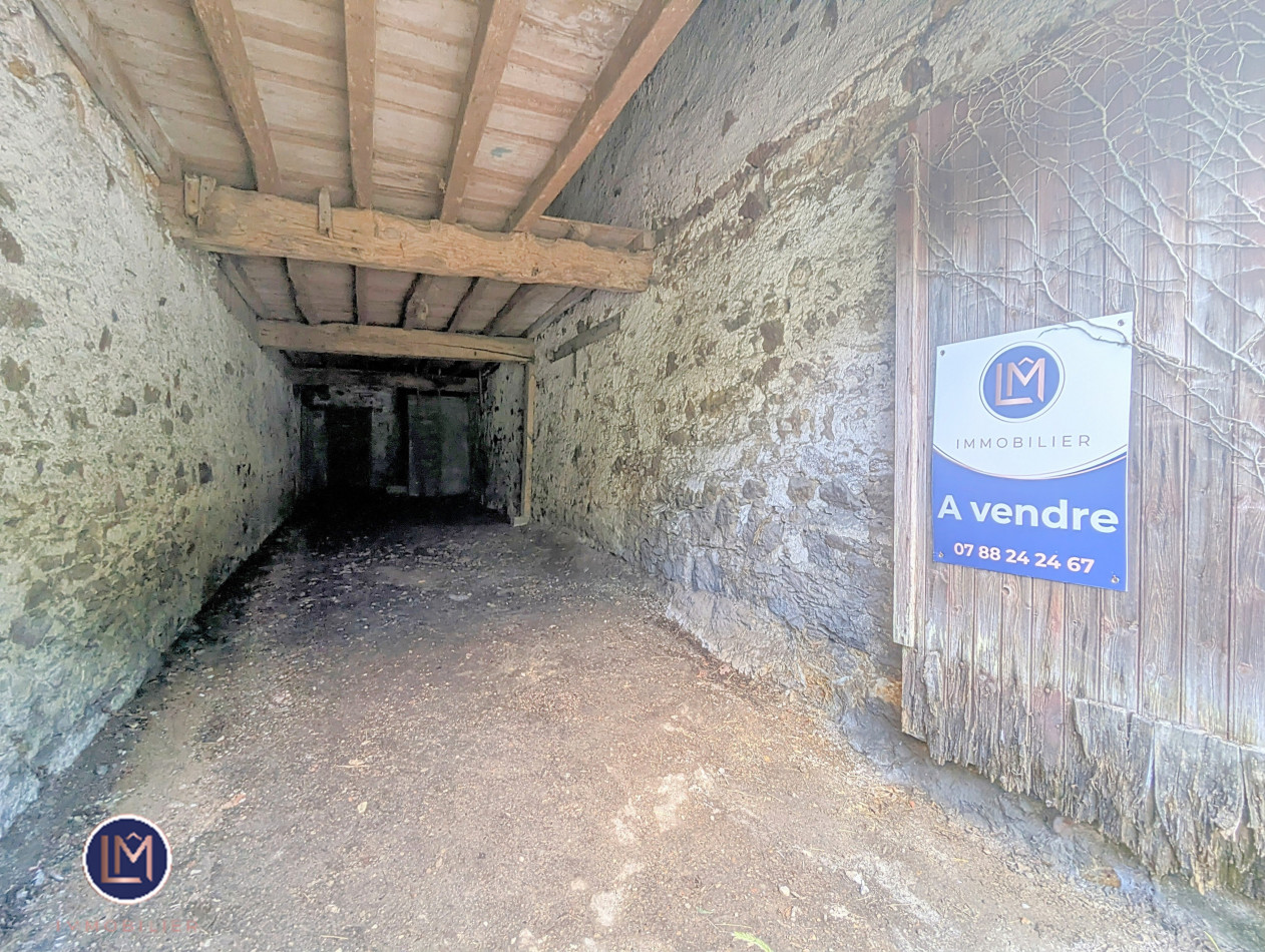 à vendre Remise en pierre Corcoue Sur Logne - Photo 1