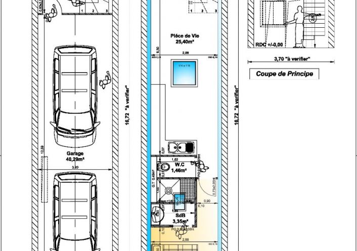 à vendre Remise en pierre Corcoue Sur Logne