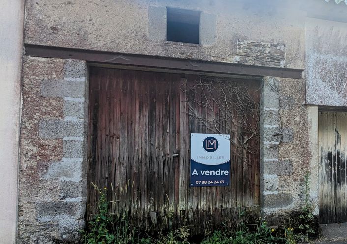 à vendre Remise en pierre Corcoue Sur Logne