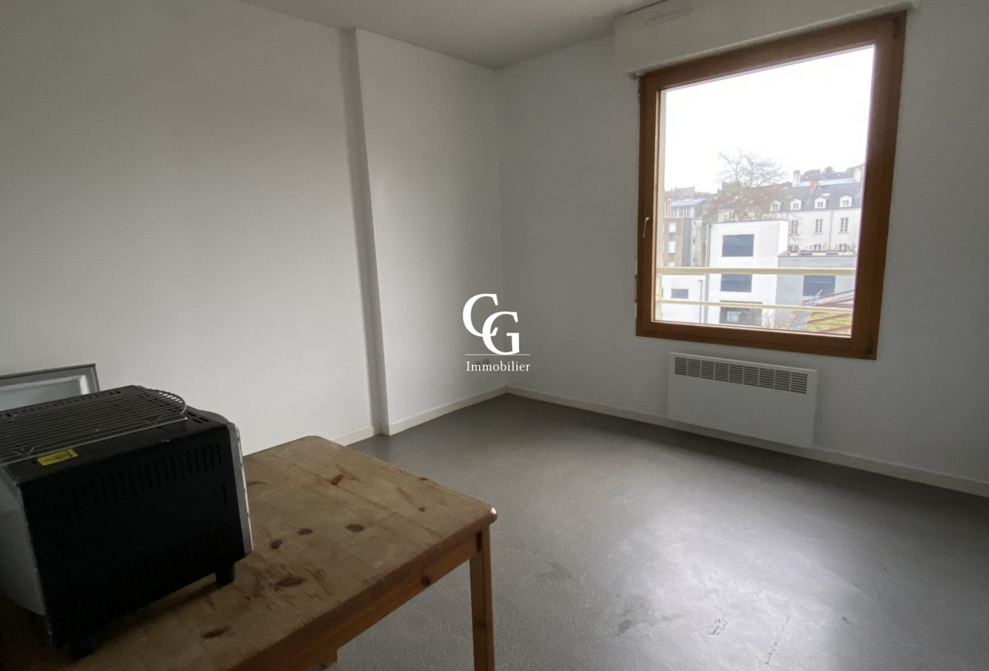 location Appartement Nantes - Photo 1