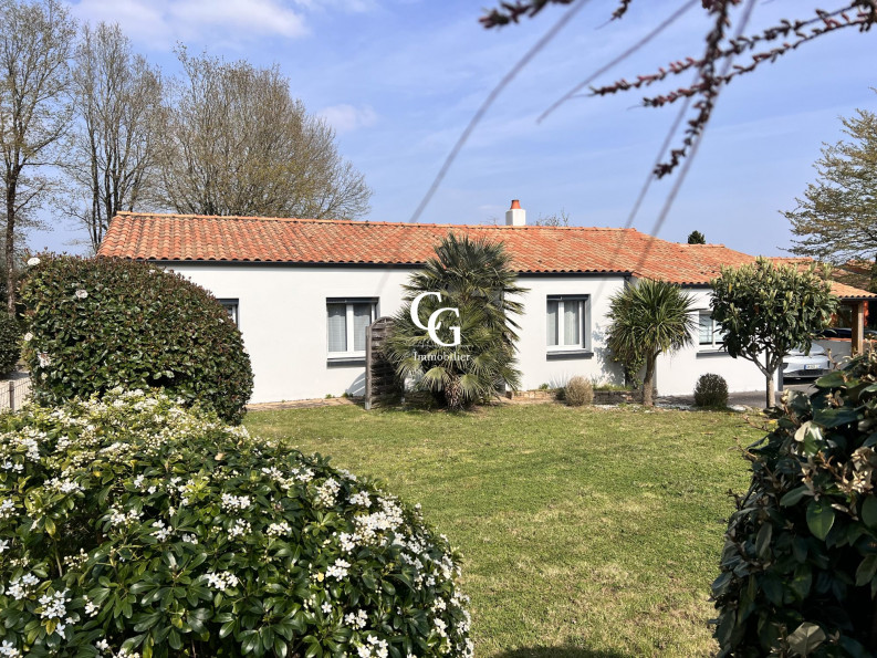 vente Maison Bouguenais - Photo 1