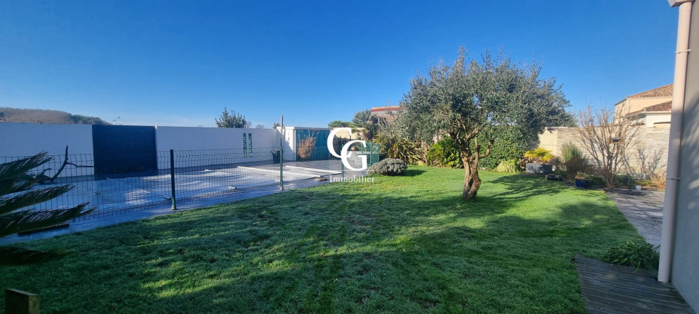 vente Maison Bouaye - Photo 5