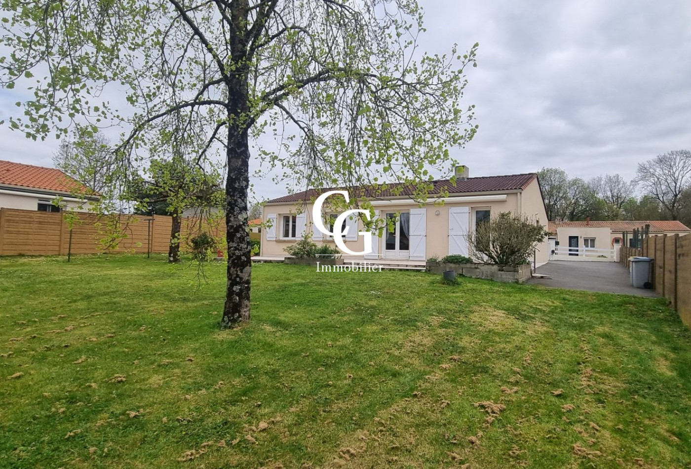 vente Maison Saint-jean-de-boiseau - Photo 1