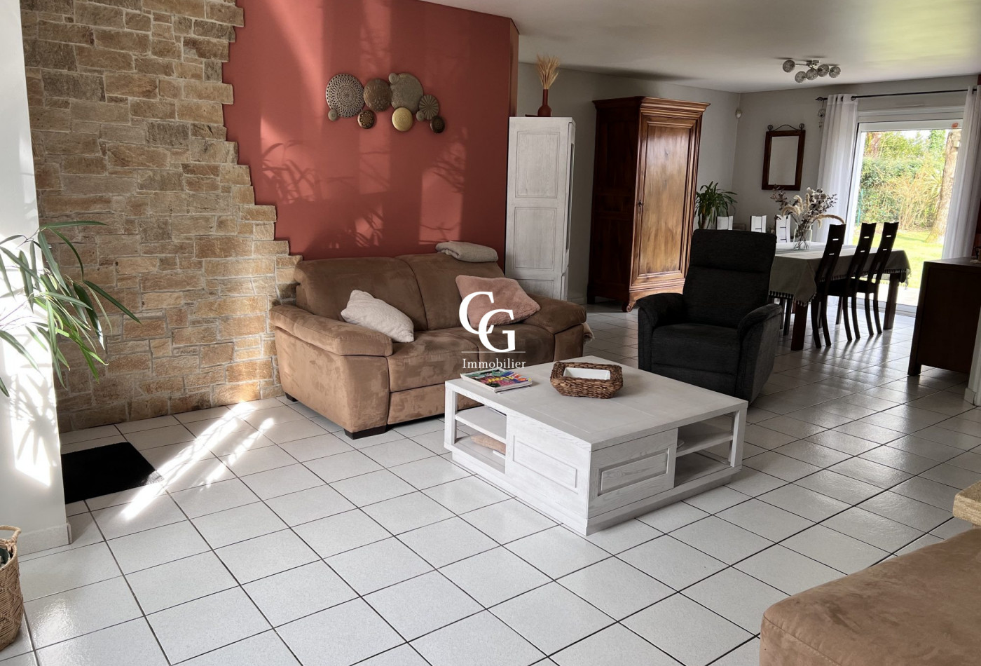 vente Maison Bouguenais - Photo 3