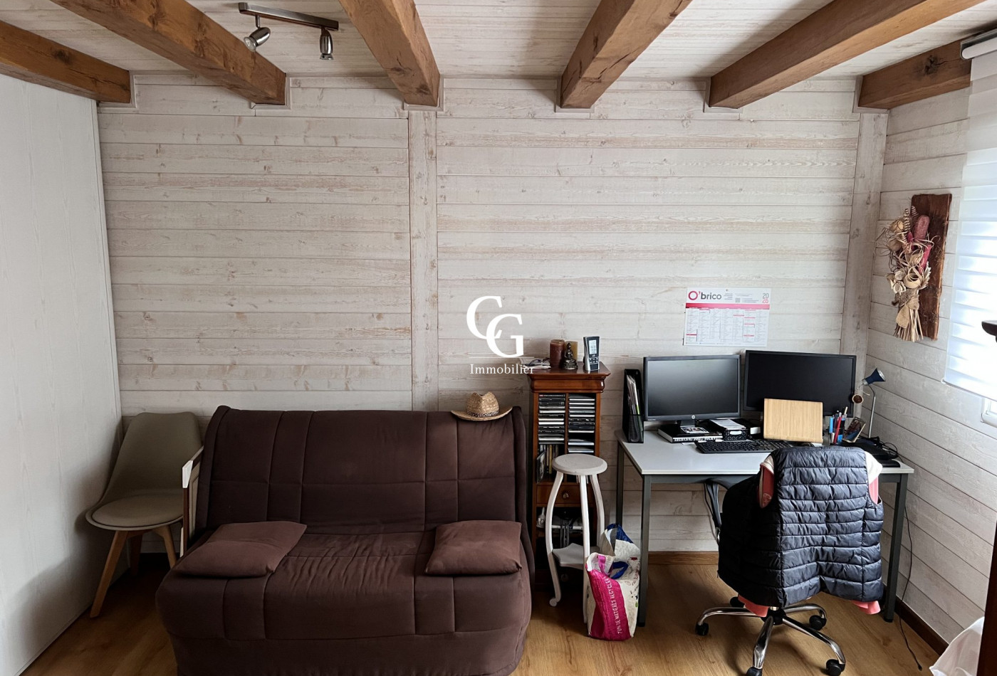 vente Maison Bouguenais - Photo 8