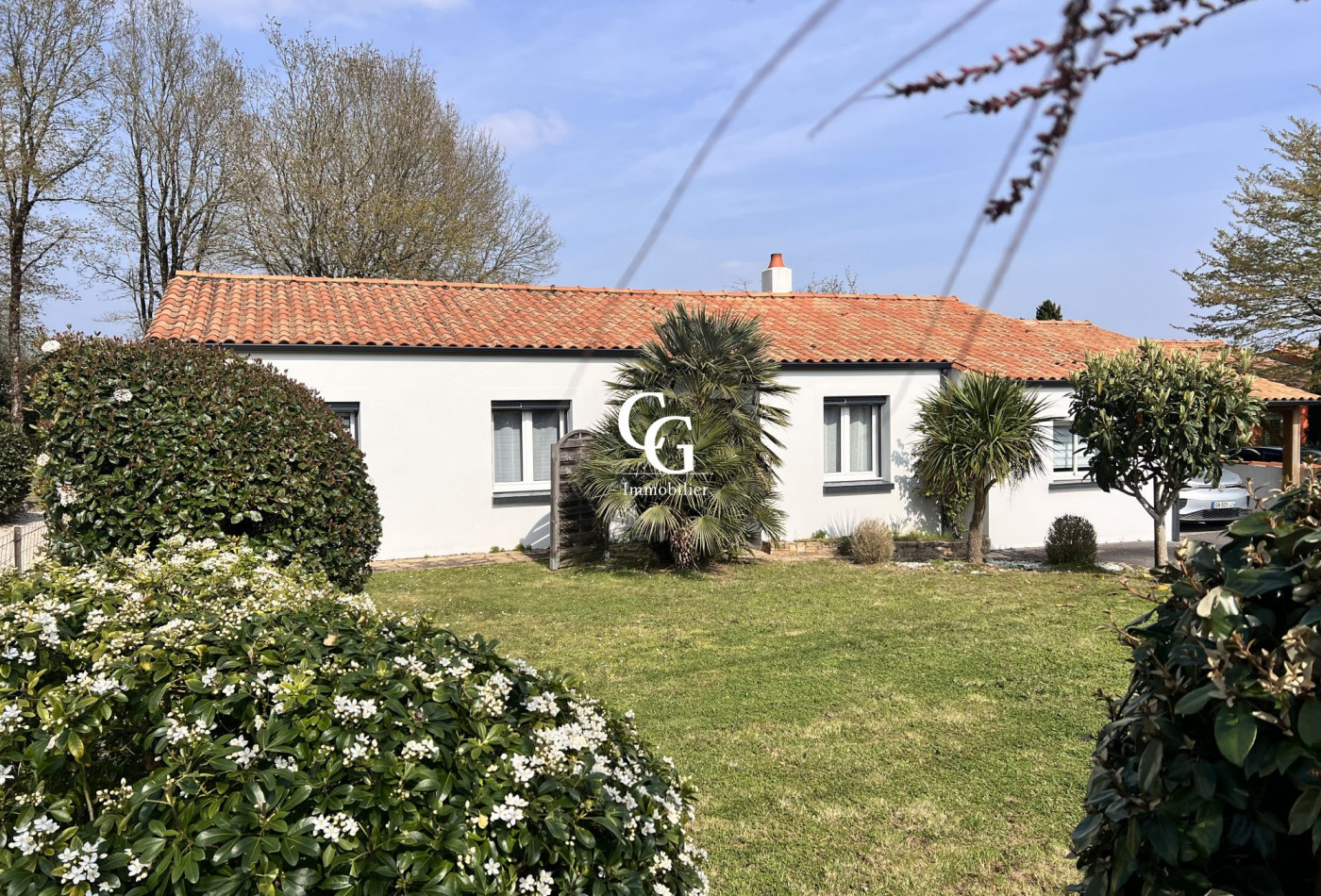vente Maison Bouguenais - Photo 1