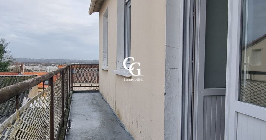 vente Appartement La Montagne