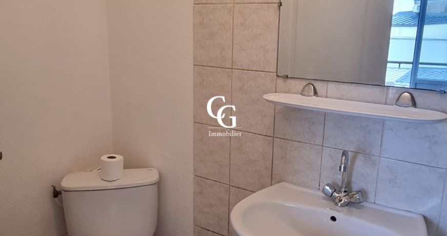 vente Appartement La Montagne