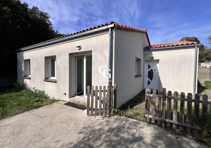 à vendre Maison Saint-jean-de-boiseau
