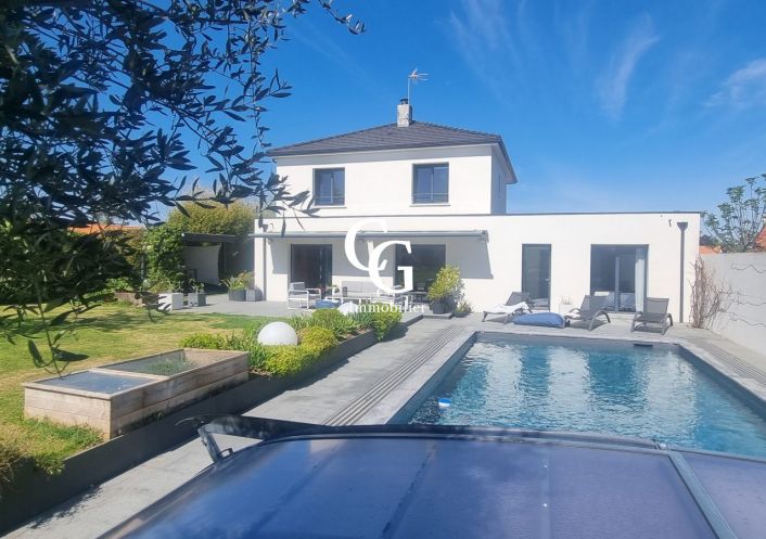 à vendre Maison Saint-jean-de-boiseau