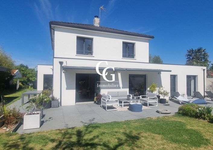 à vendre Maison Saint-jean-de-boiseau