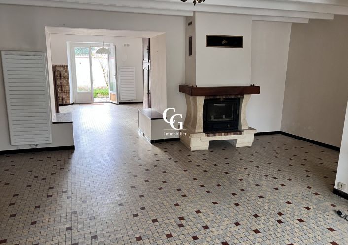 à vendre Maison Saint-aignan-grandlieu