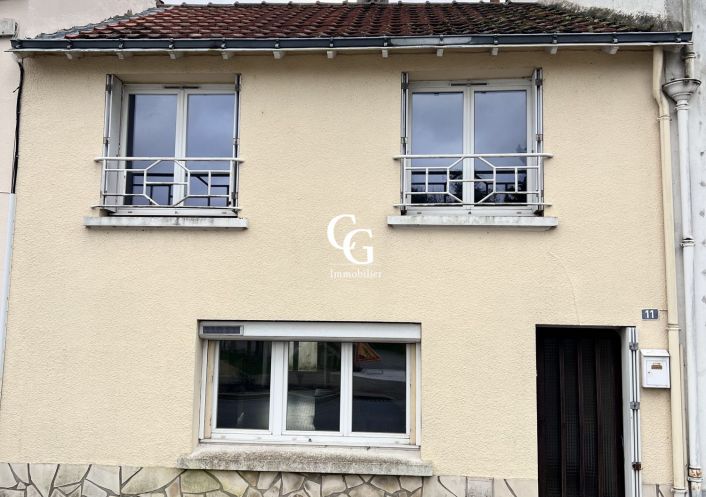 à vendre Maison Saint-aignan-grandlieu