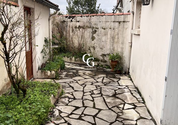 à vendre Maison Saint-aignan-grandlieu