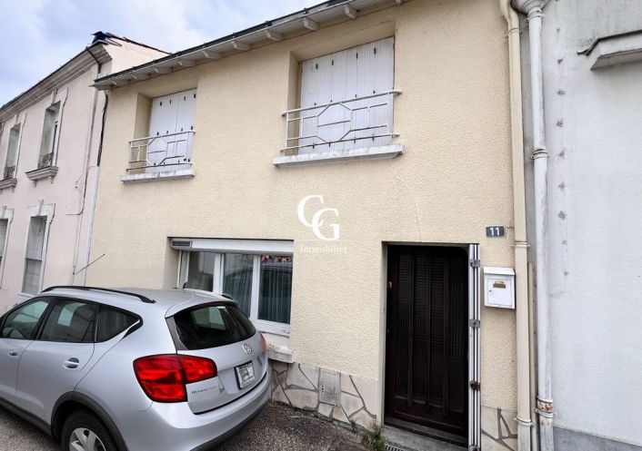 à vendre Maison Saint-aignan-grandlieu