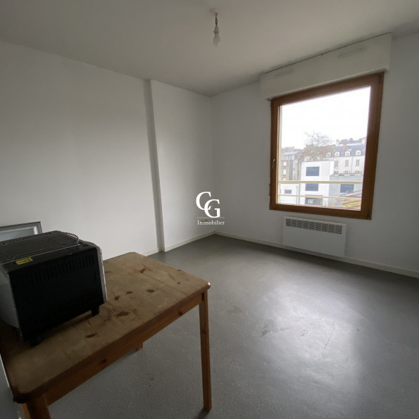 location Appartement Nantes - Photo 1