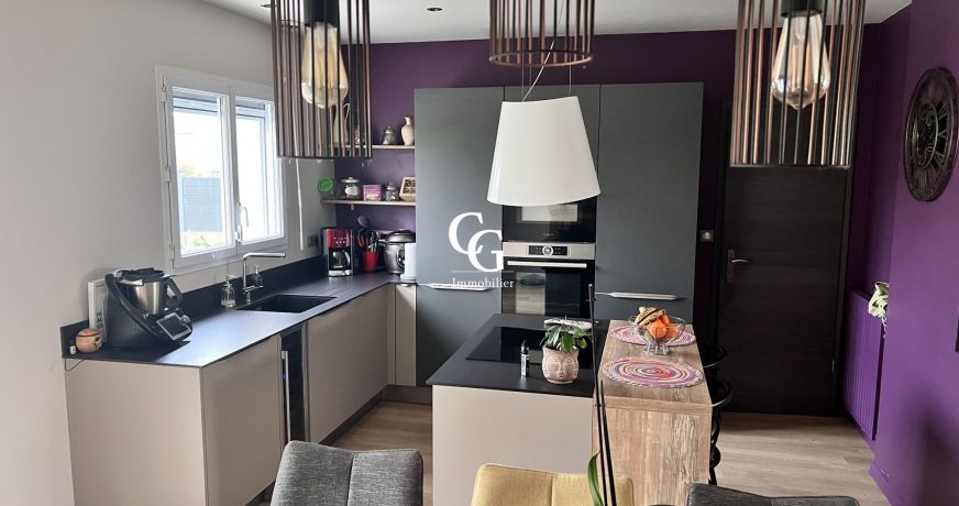 vente Maison La Montagne