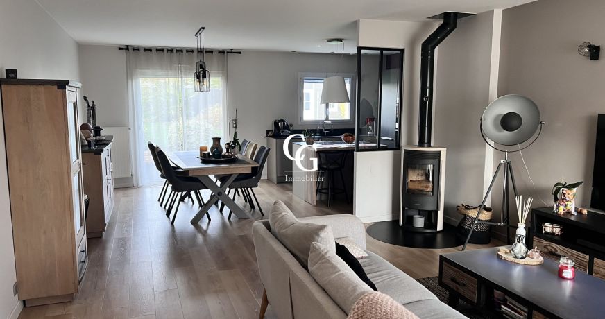 vente Maison La Montagne