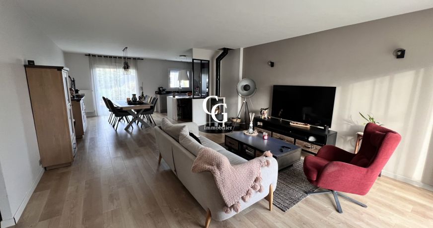 vente Maison La Montagne