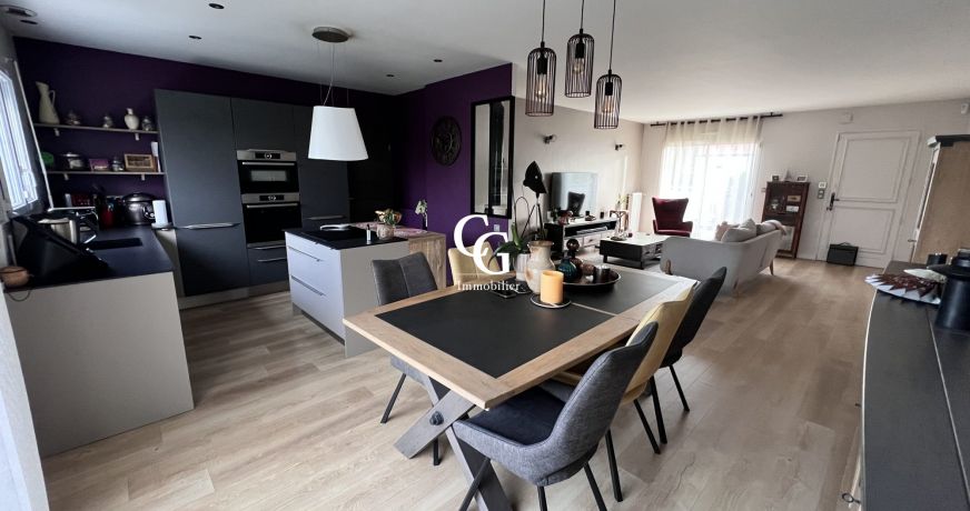 vente Maison La Montagne