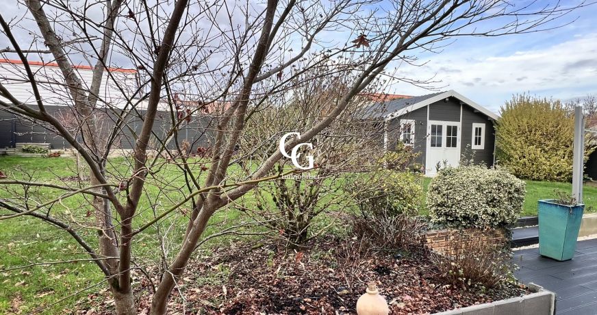 vente Maison La Montagne