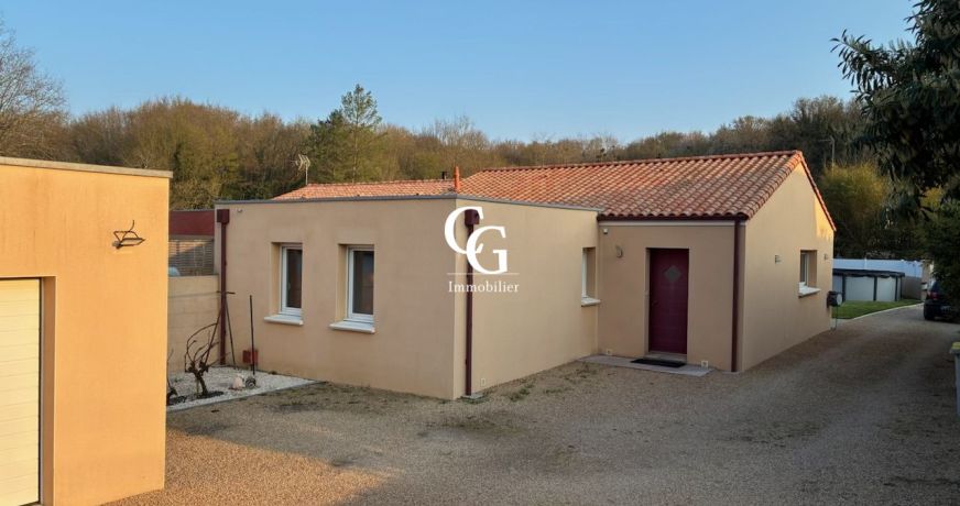 vente Maison Saint-jean-de-boiseau