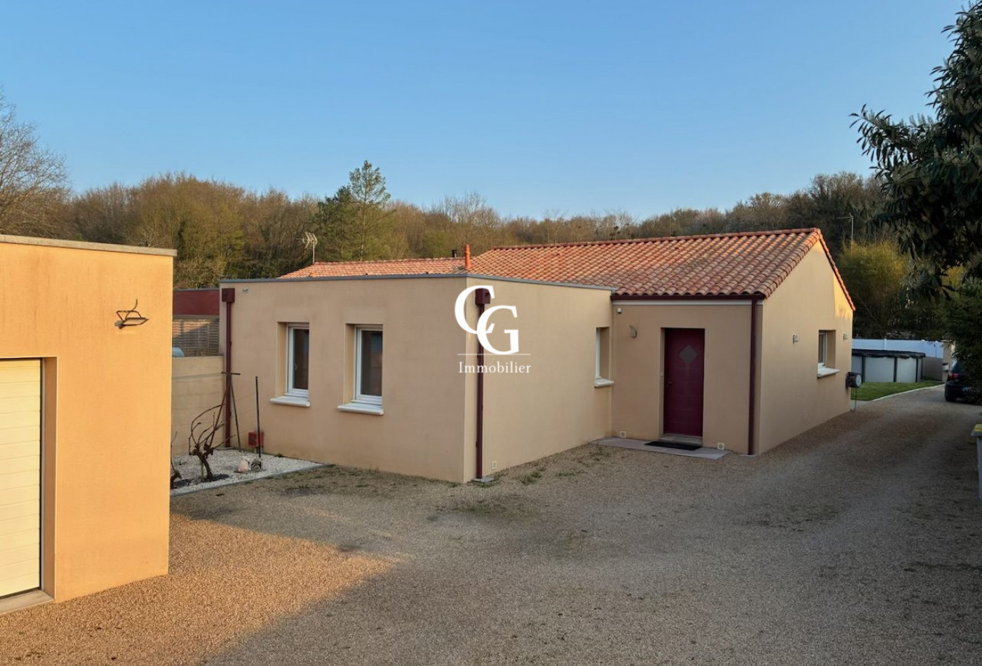 vente Maison Saint-jean-de-boiseau - Photo 1