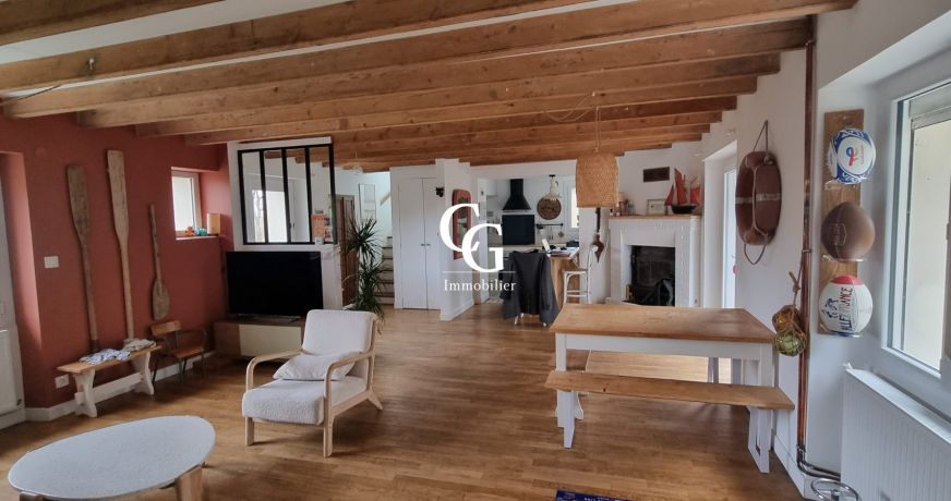 vente Maison Saint-mars-de-coutais