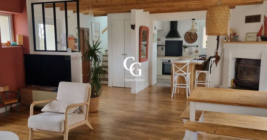 vente Maison Saint-mars-de-coutais