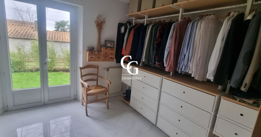 vente Maison Saint-mars-de-coutais