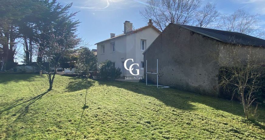 vente Maison Saint-mars-de-coutais