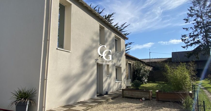 vente Maison Saint-mars-de-coutais