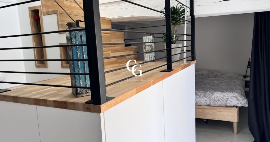 vente Maison Bouguenais