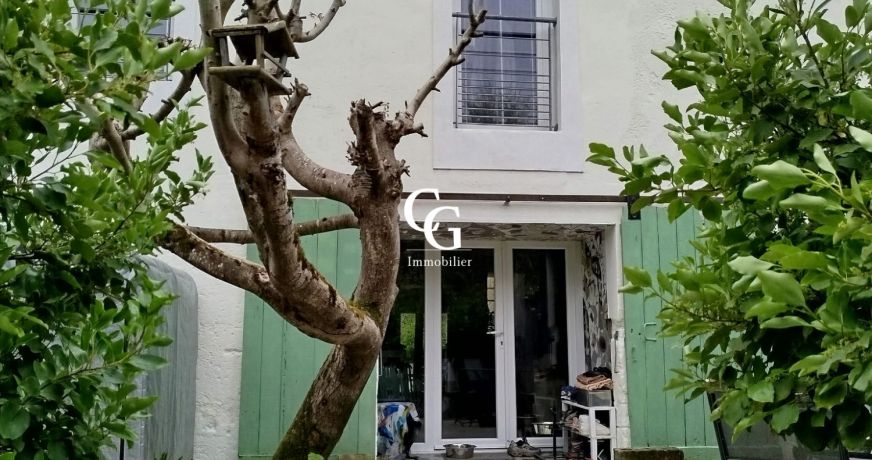 vente Maison Bouguenais